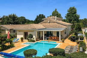 Belle villa classée 5 étoiles à Lège Cap Ferret